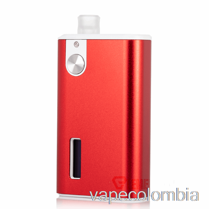 Kit Vape Completo Yihi Sxmini Vi Class 60w Pod Kit Rojo/blanco